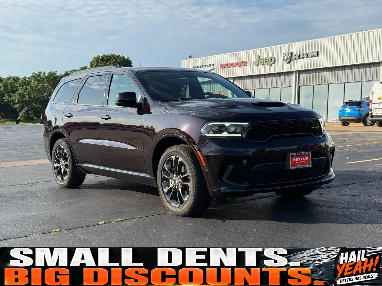 2025 DODGE Durango