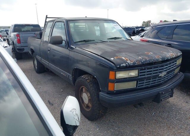 1991 CHEVROLET GMT-400