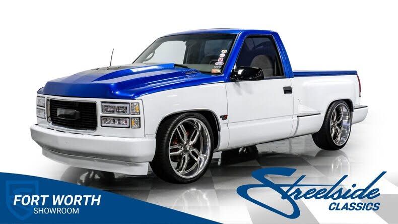 1997 CHEVROLET GMT-400