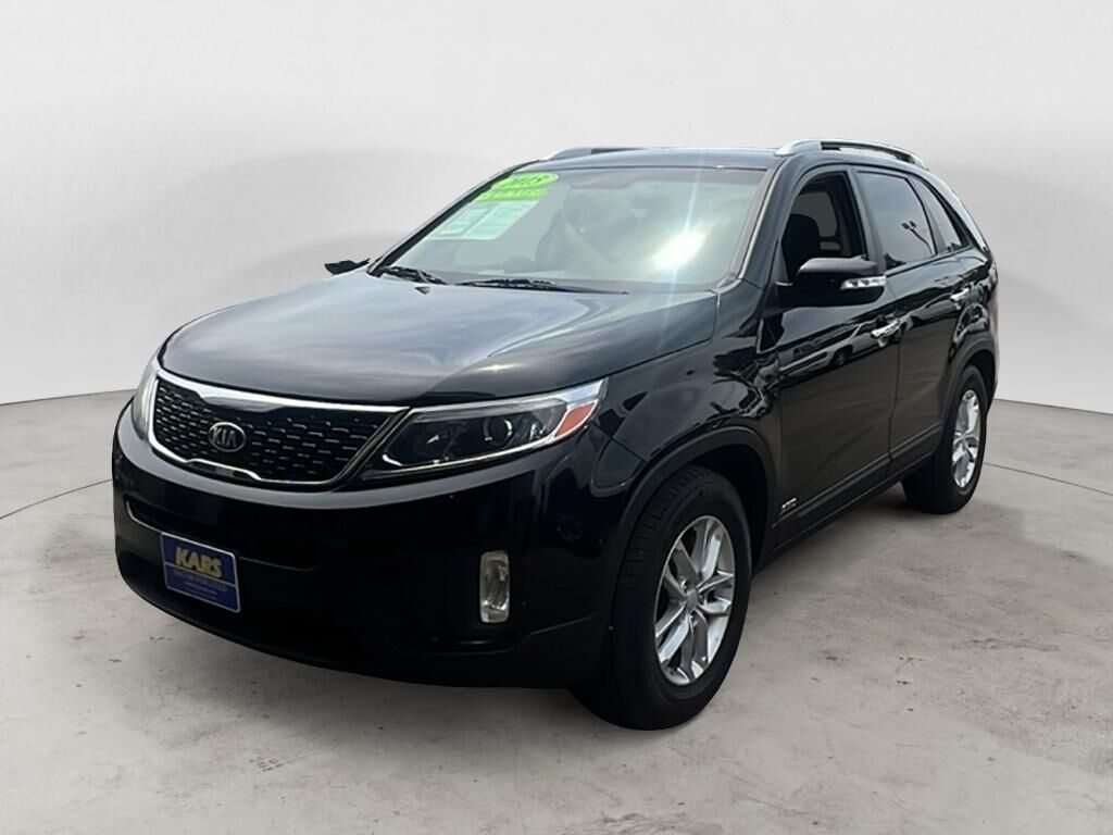 2015 KIA Sorento