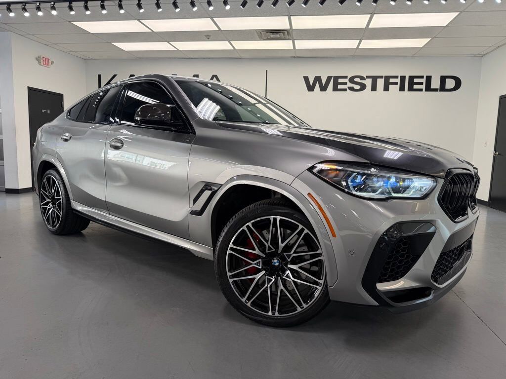 2021 BMW X6