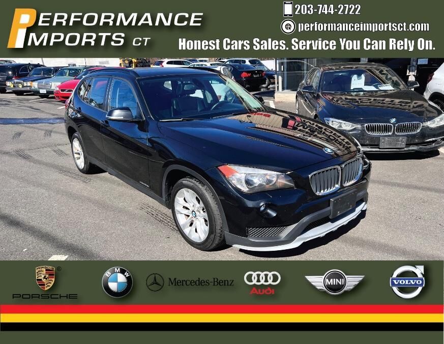 2015 BMW X1