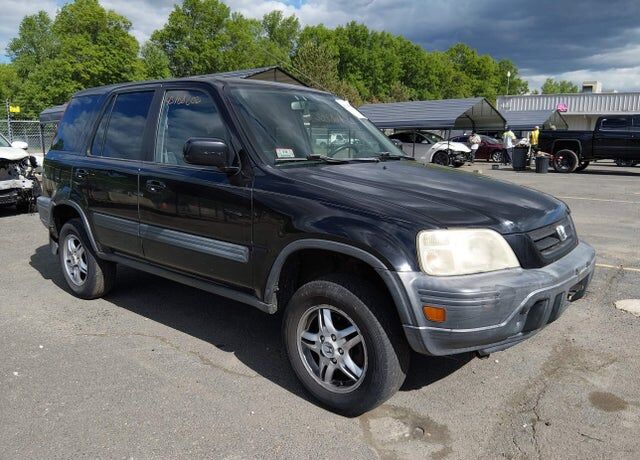 2001 HONDA CR-V