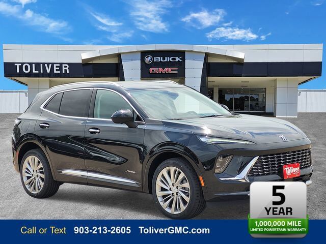 2026 BUICK Envision