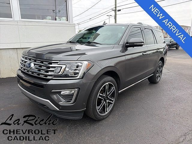 2021 FORD Expedition