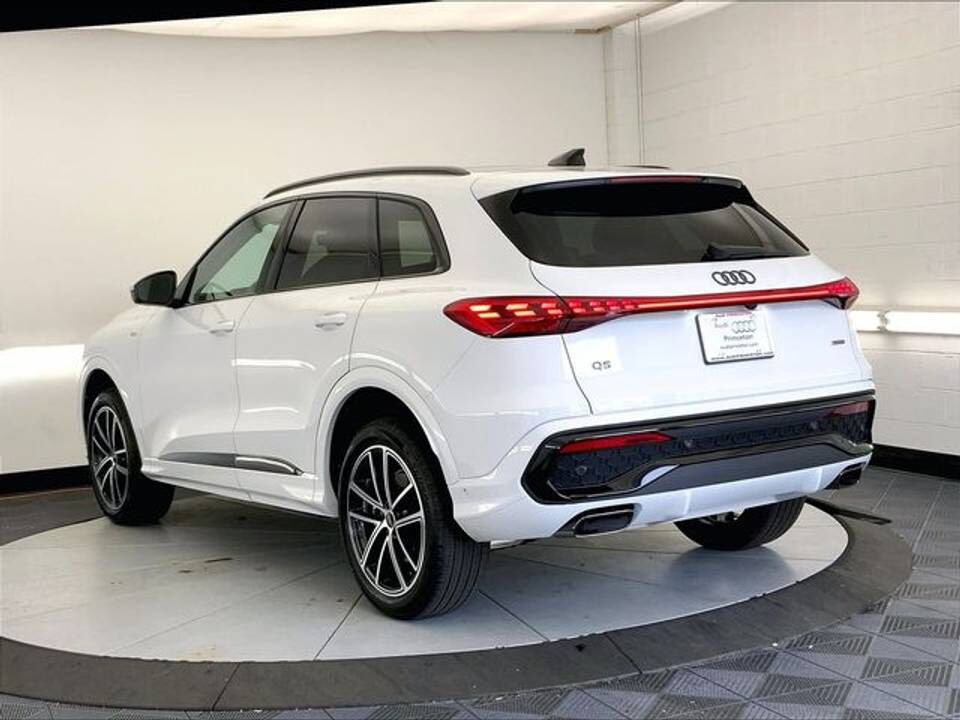 2026 Audi Q5
