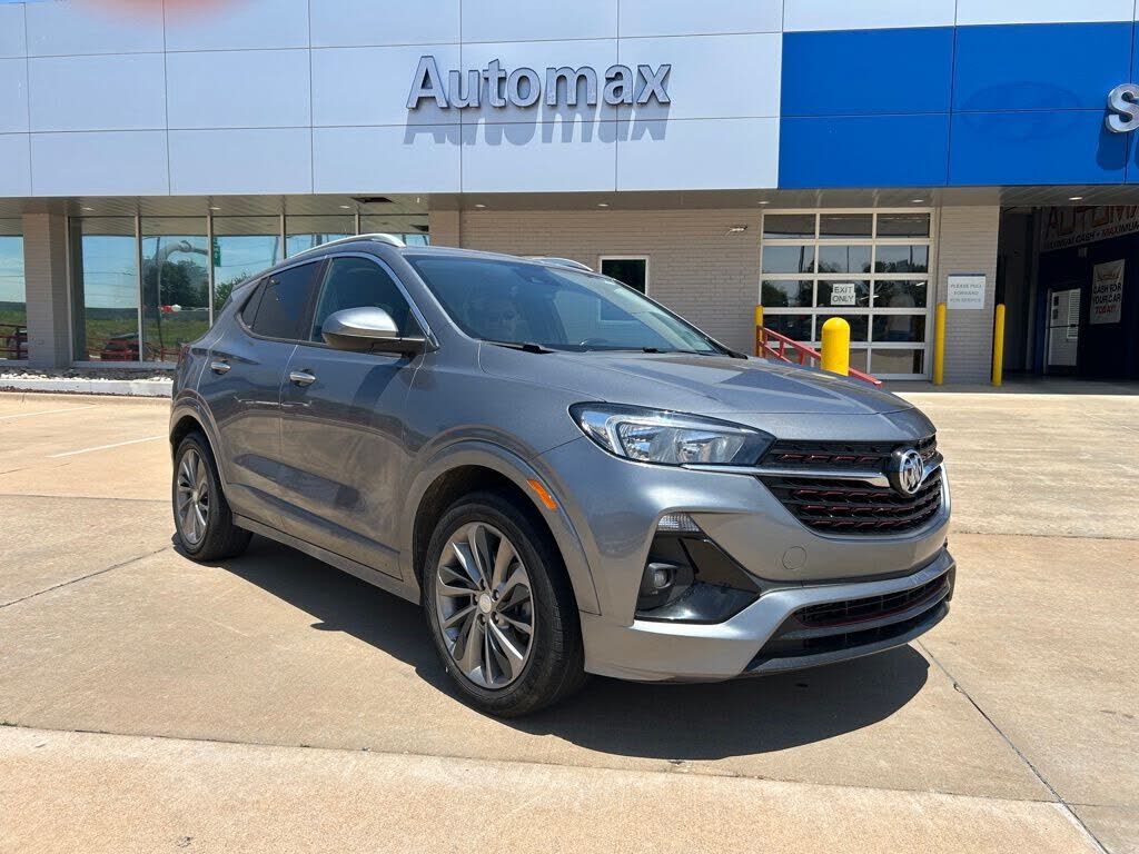 2023 BUICK Encore GX