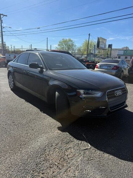 2013 Audi A4