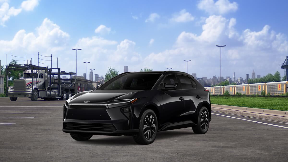 2026 TOYOTA bZ