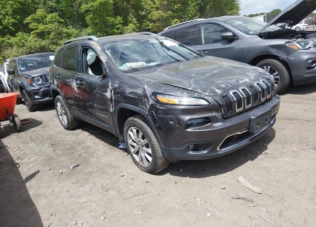 2015 JEEP Cherokee