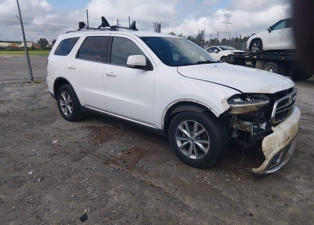 2015 DODGE Durango
