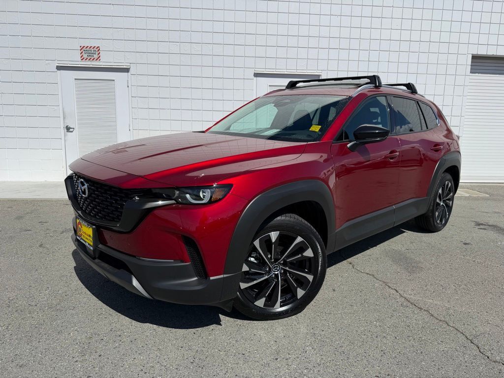 2026 MAZDA CX-50