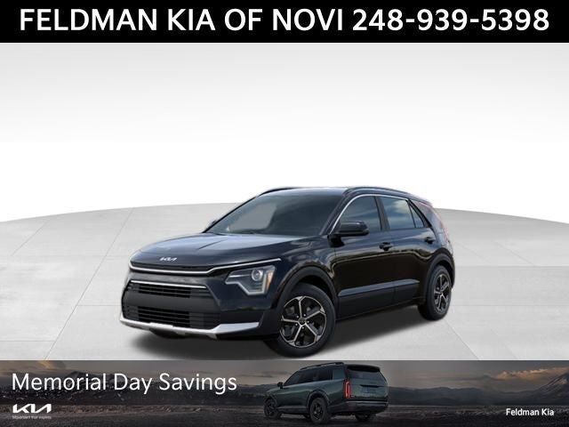 2026 KIA Niro