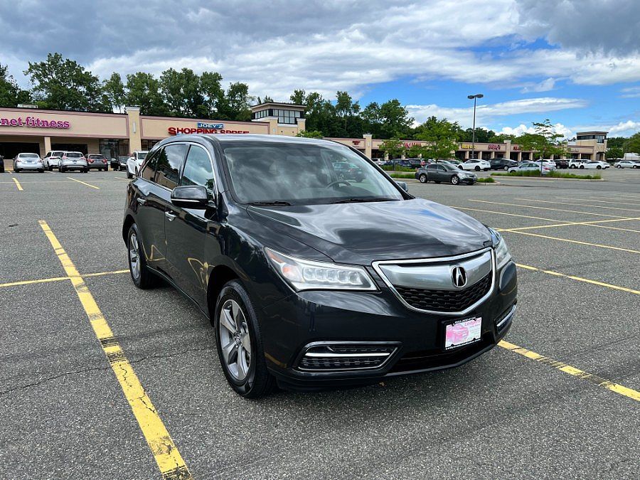 2014 ACURA MDX