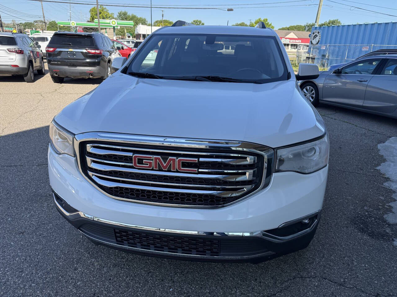 2019 GMC Acadia