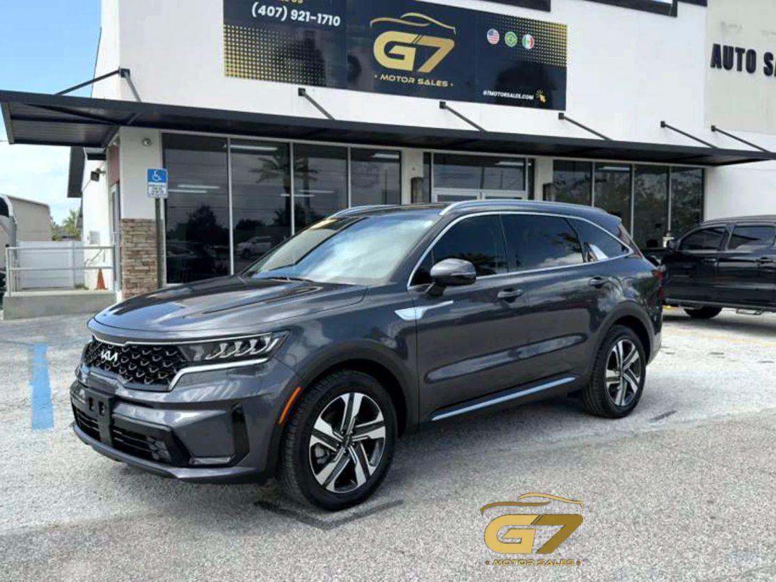 2023 KIA Sorento