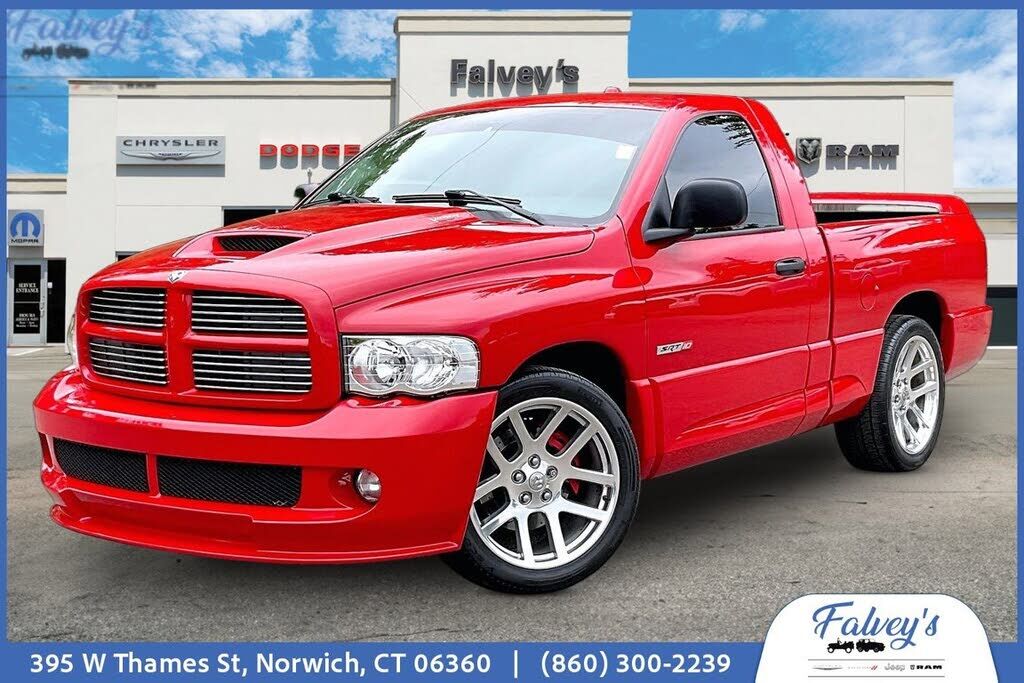 2004 DODGE Ram
