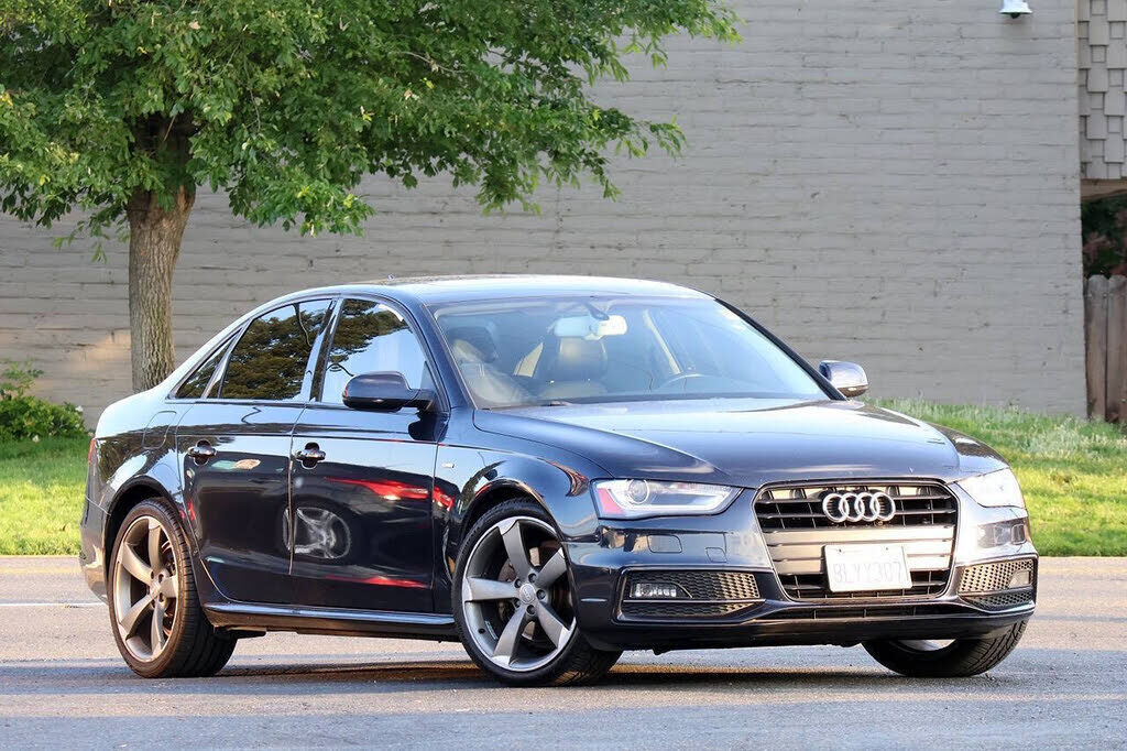2014 Audi A4
