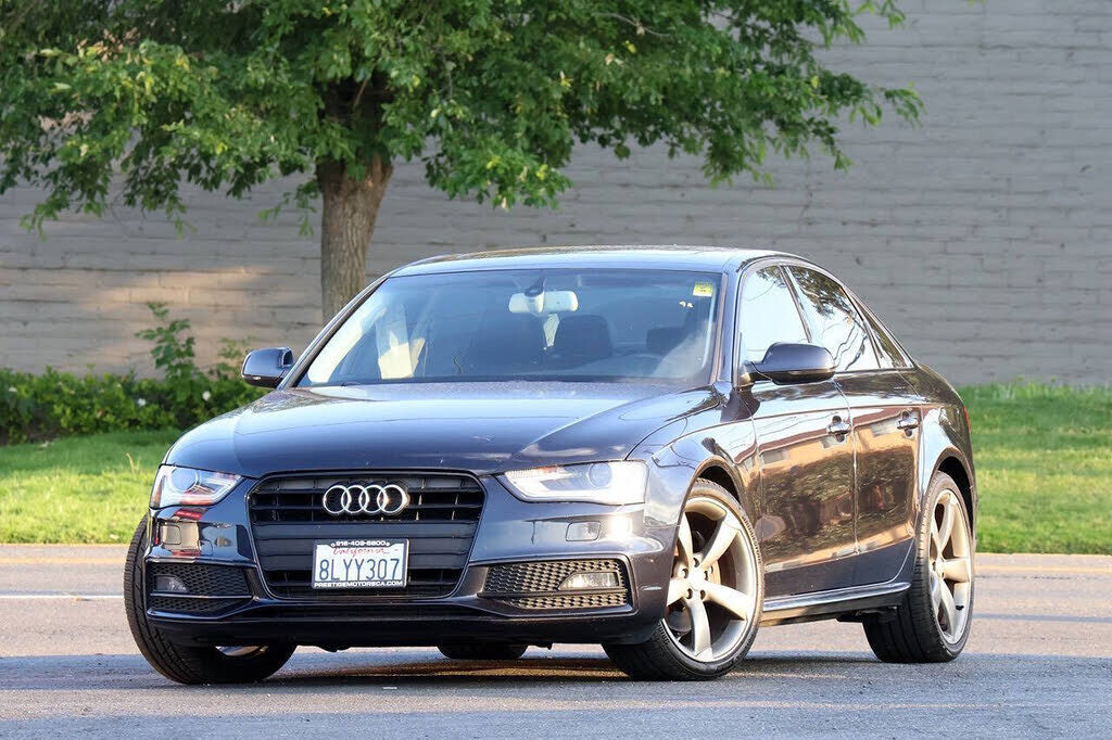 2014 AUDI A4