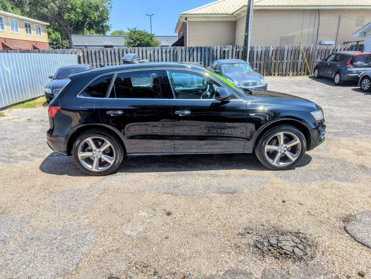 2016 Audi Q5