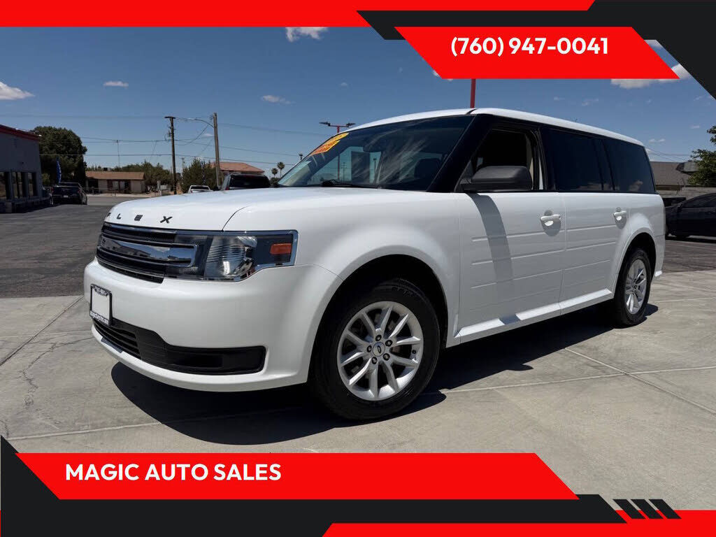 2015 FORD Flex