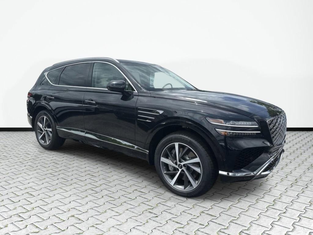 2025 GENESIS GV80