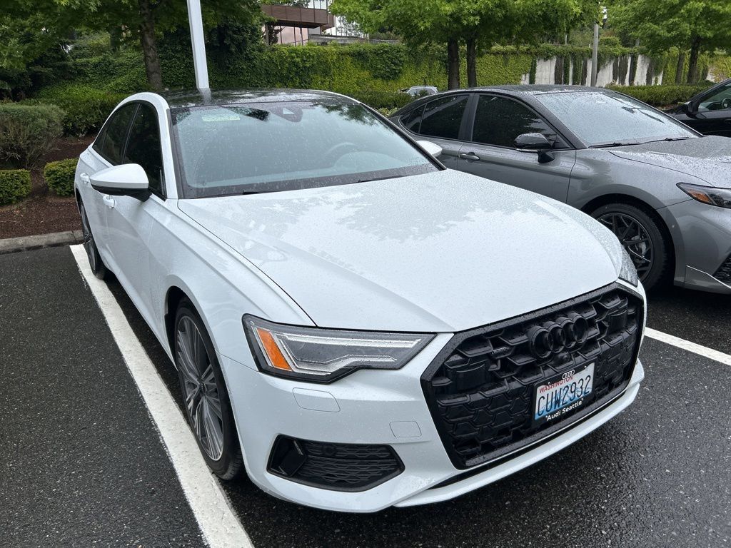 2024 Audi A6