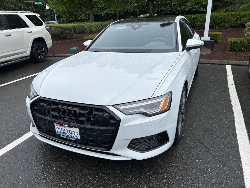 2024 AUDI A6