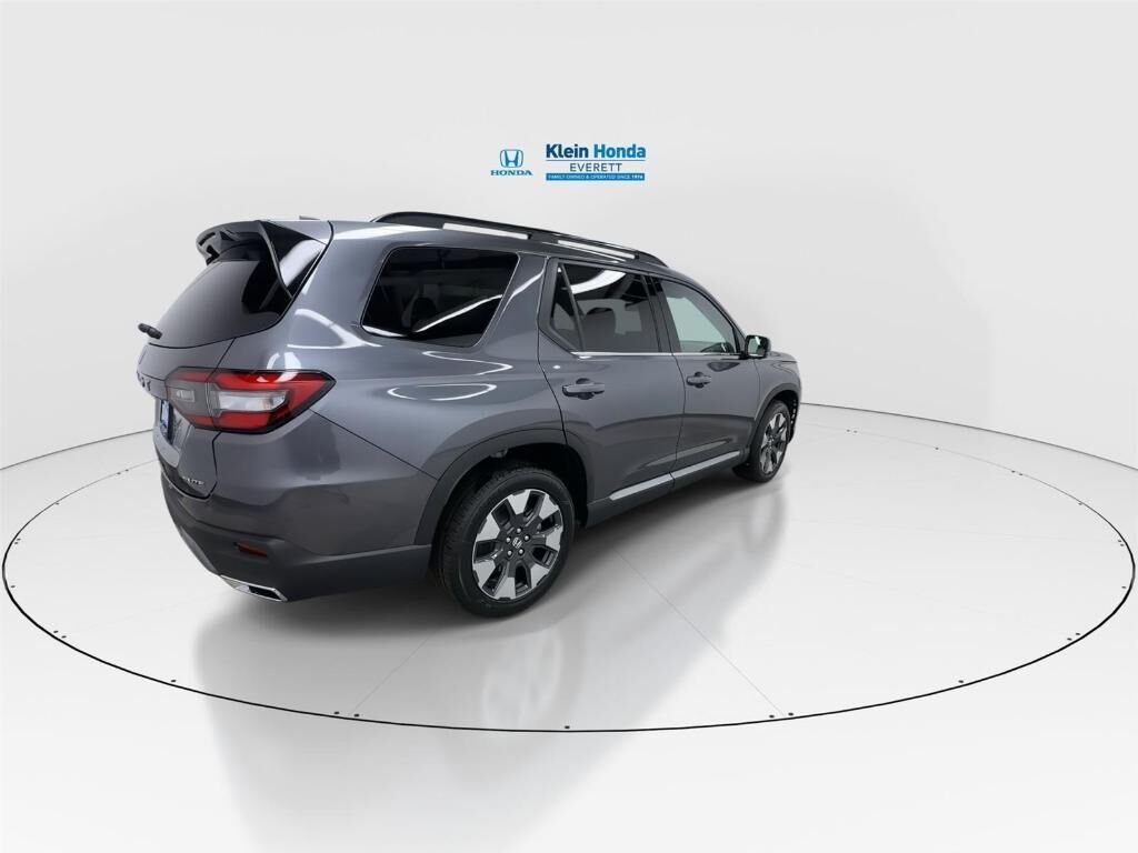 2026 HONDA Pilot