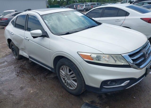 2014 HONDA Crosstour