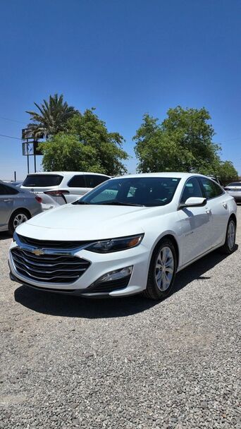 2023 CHEVROLET Malibu