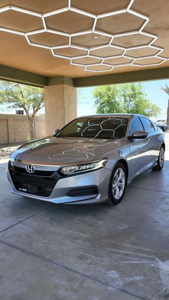 2019 HONDA Accord