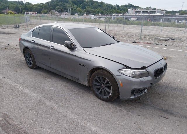 2014 BMW 5 Series