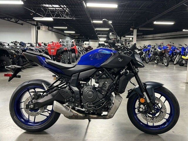 2026 YAMAHA MTN690