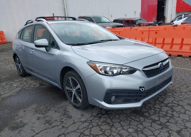 2022 SUBARU Impreza