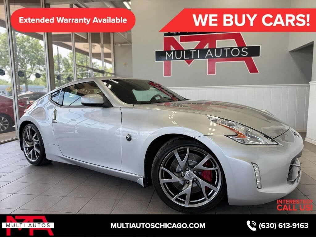 2013 NISSAN 370Z