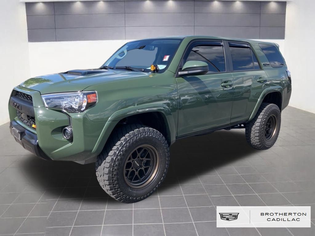 2020 TOYOTA 4-Runner
