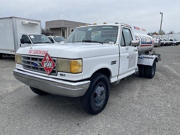 1989 FORD F-350