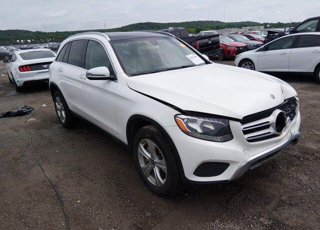 2018 MERCEDES-BENZ GLC-Class