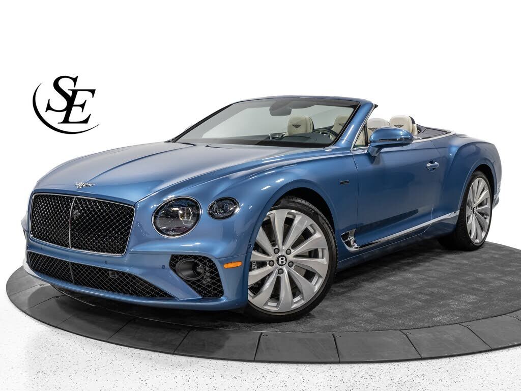 2024 BENTLEY Continental
