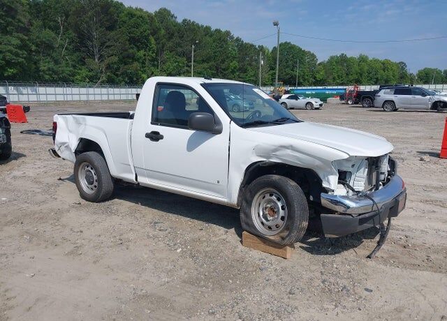 2009 GMC Canyon