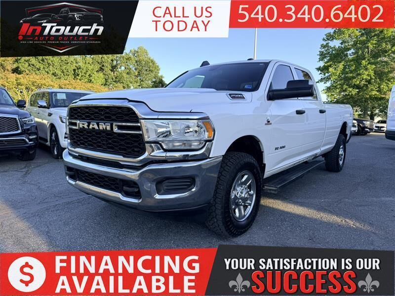 2022 RAM 2500