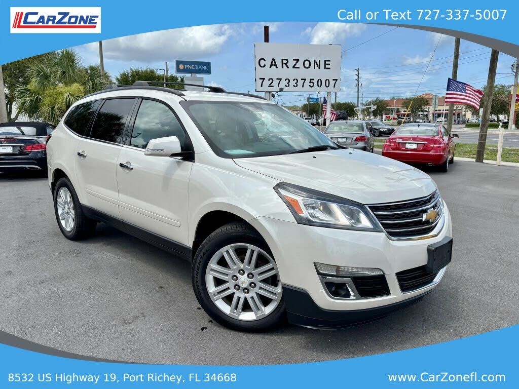 2014 CHEVROLET Traverse