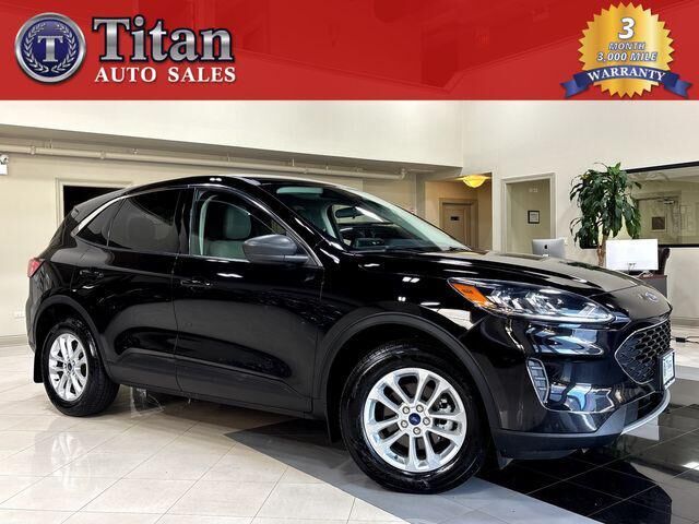 2022 FORD Escape