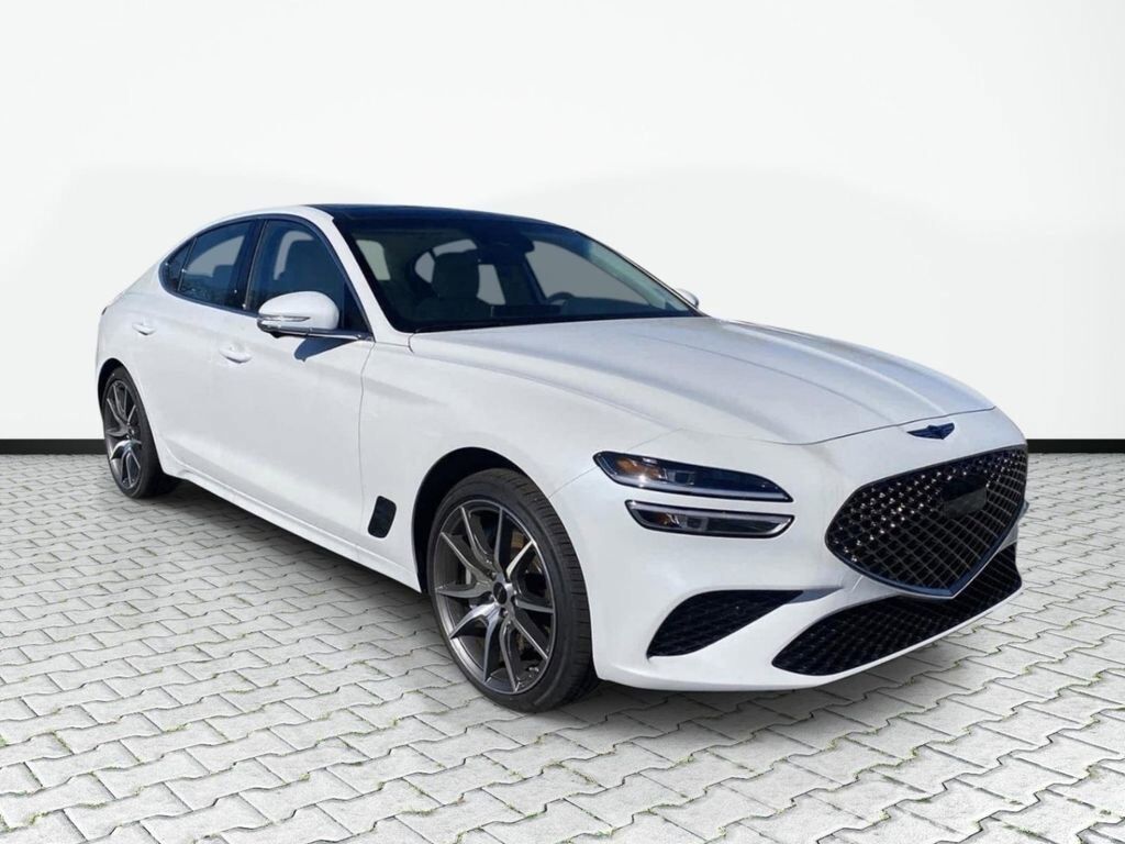 2026 GENESIS G80