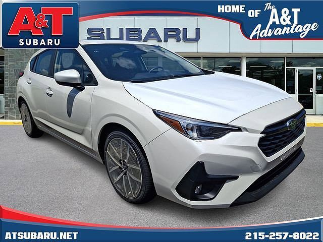 2026 SUBARU Impreza