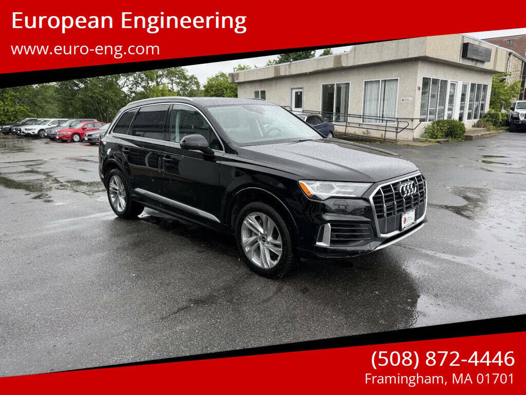 2021 AUDI Q7