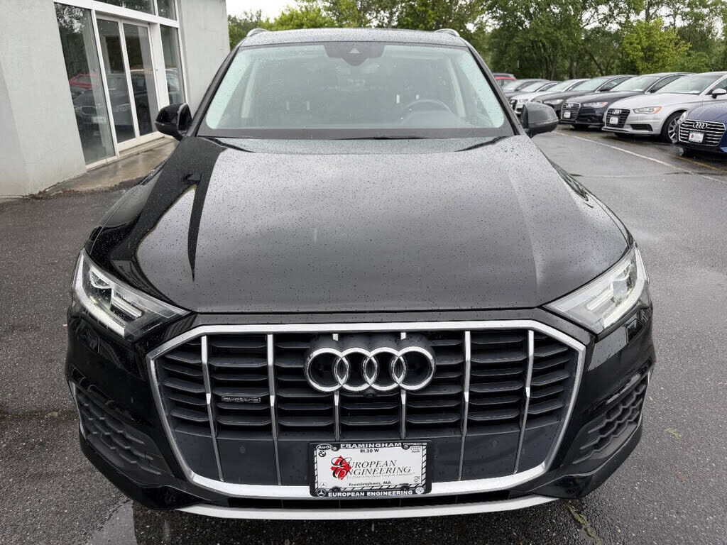 2021 Audi Q7