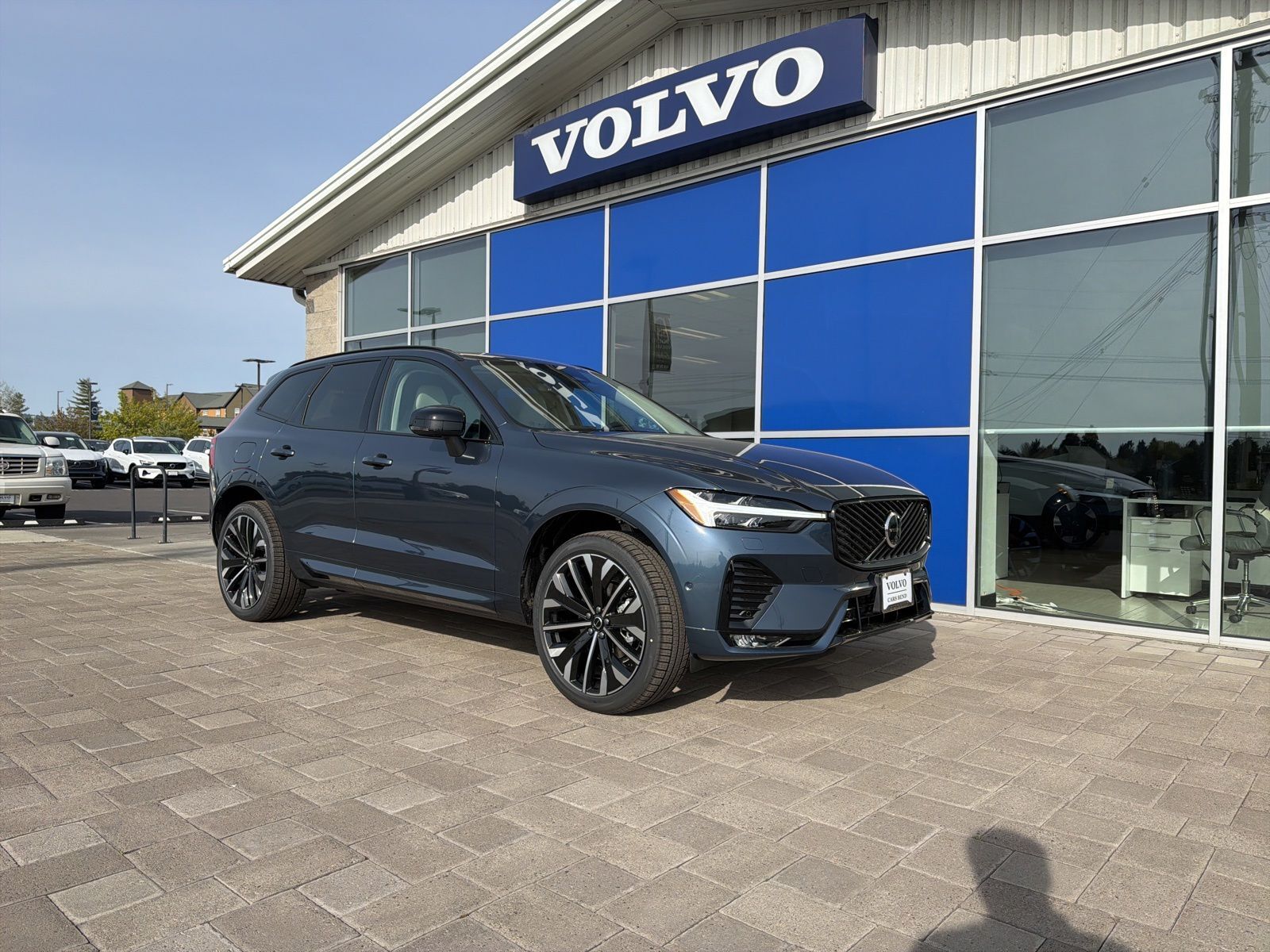 2026 VOLVO XC60
