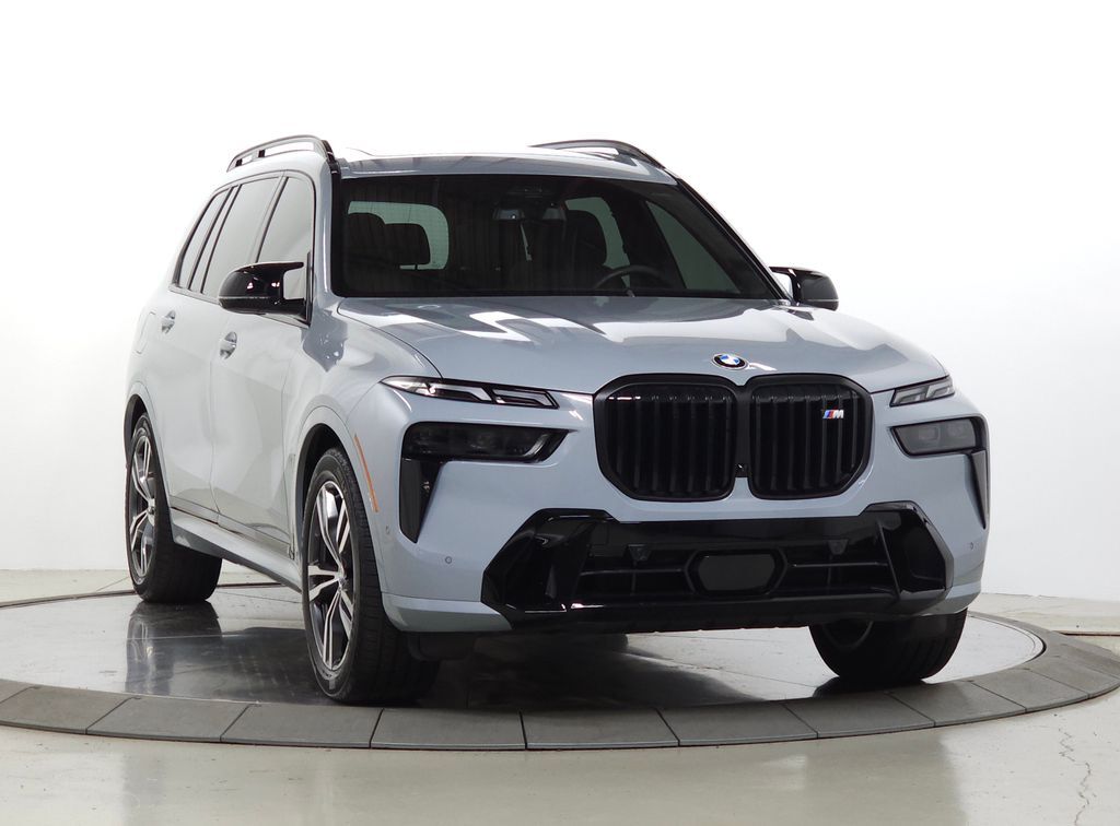 2026 BMW X7